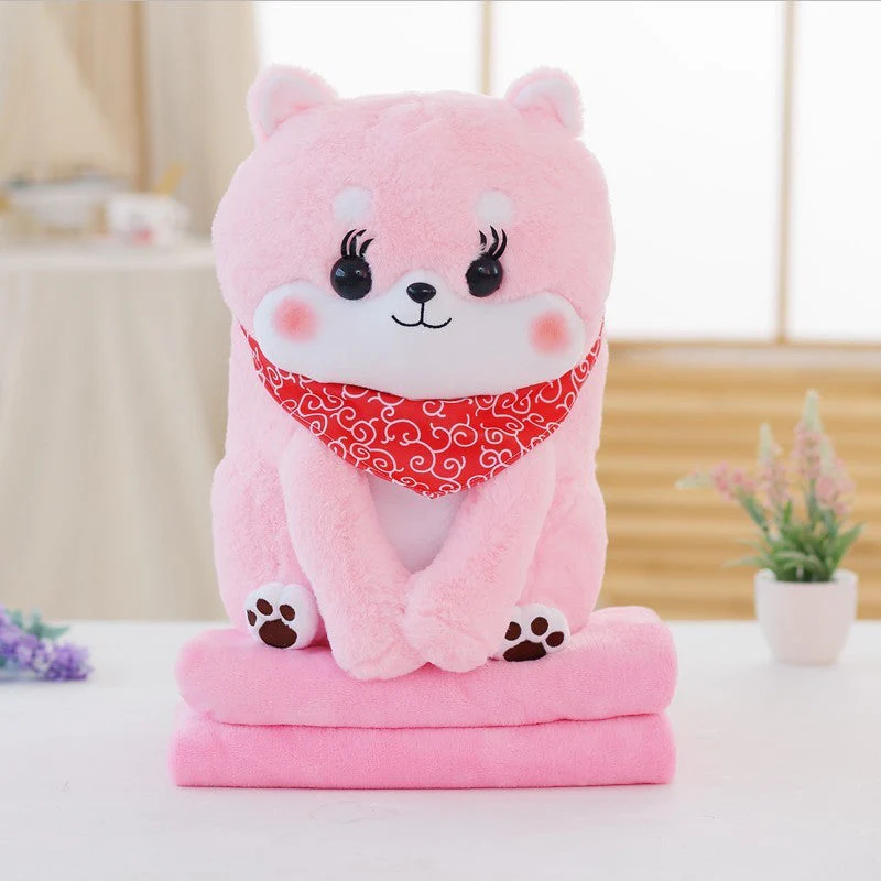 Shiba Inu doll stuffed toy - Image 5