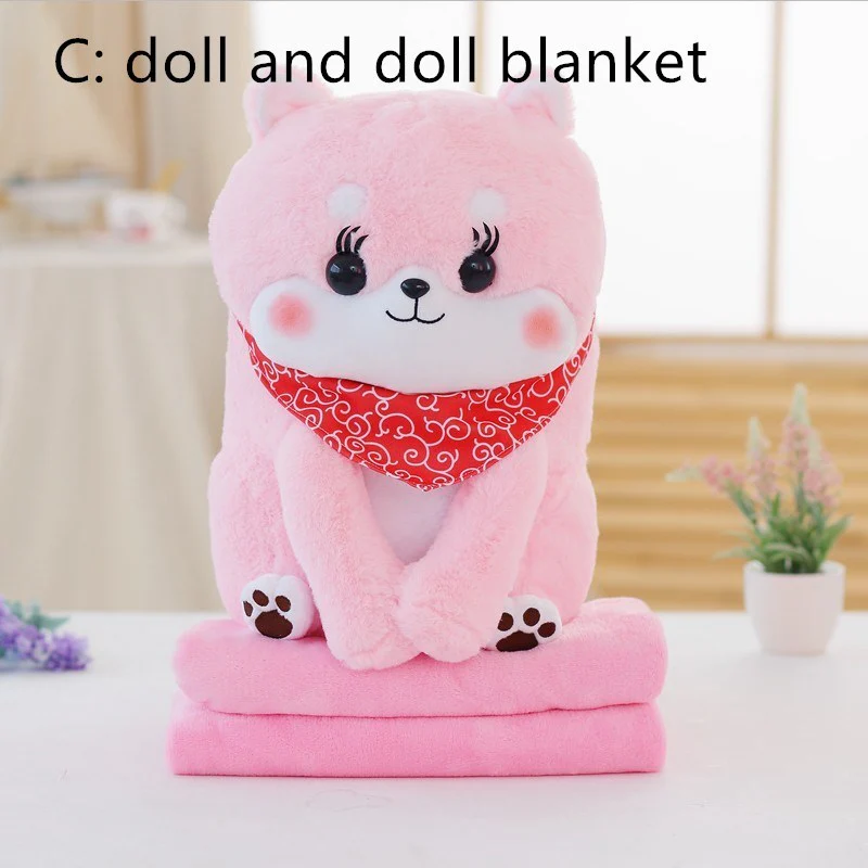 Shiba Inu doll stuffed toy - Image 6