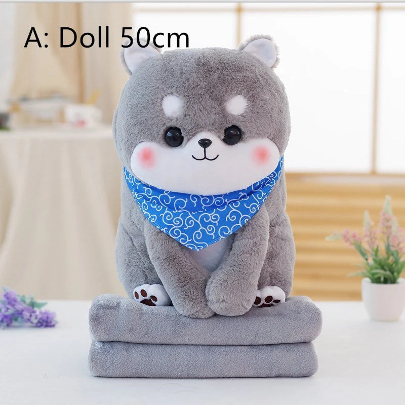 Shiba Inu doll stuffed toy - Image 7