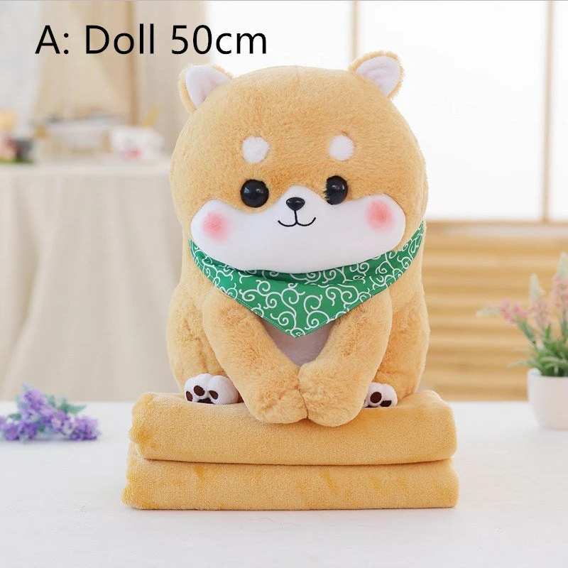 Shiba Inu doll stuffed toy - Image 8