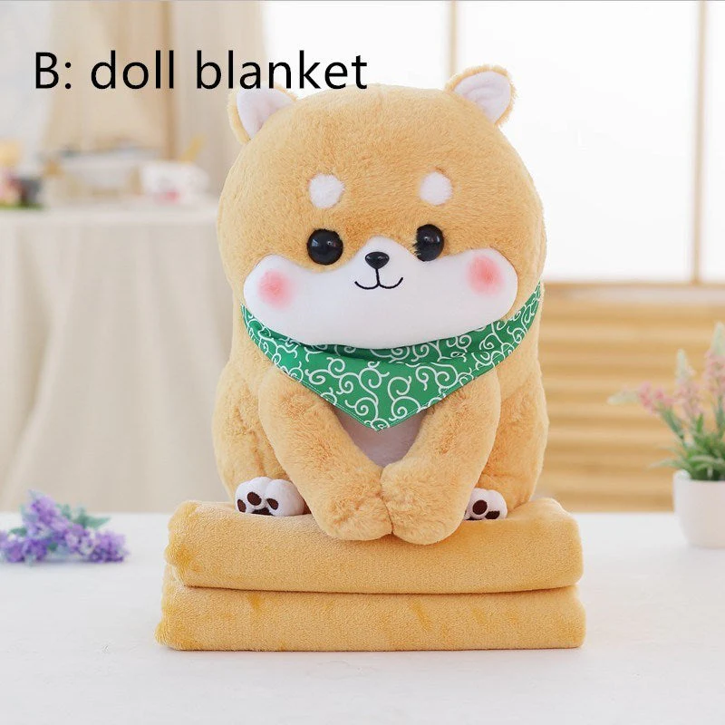 Shiba Inu doll stuffed toy - Image 9