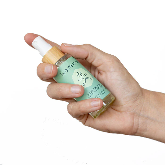 SHIELD Instant Hand Sanitizer - Image 2