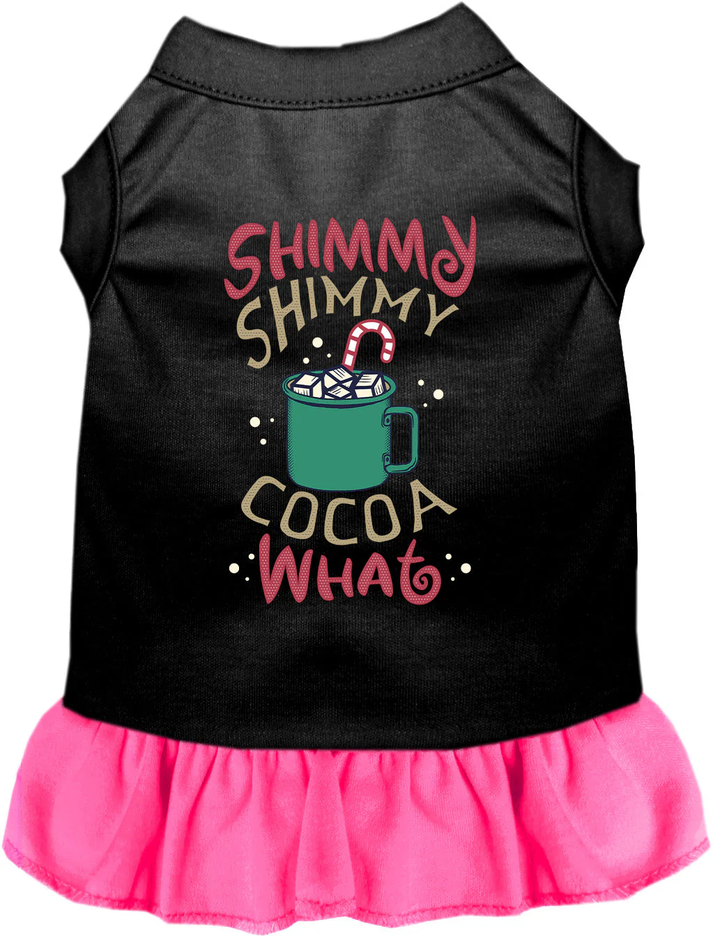 Shimmy Shimmy Cocoa What Pet Dress - Image 4