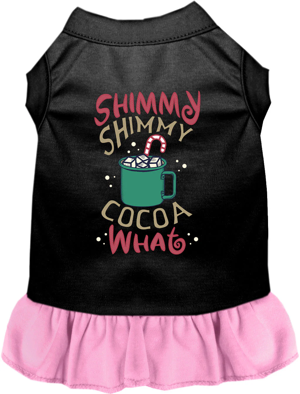 Shimmy Shimmy Cocoa What Pet Dress - Image 5