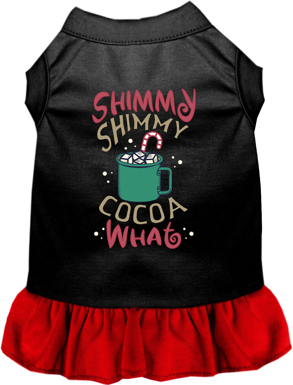 Shimmy Shimmy Cocoa What Pet Dress - Image 6