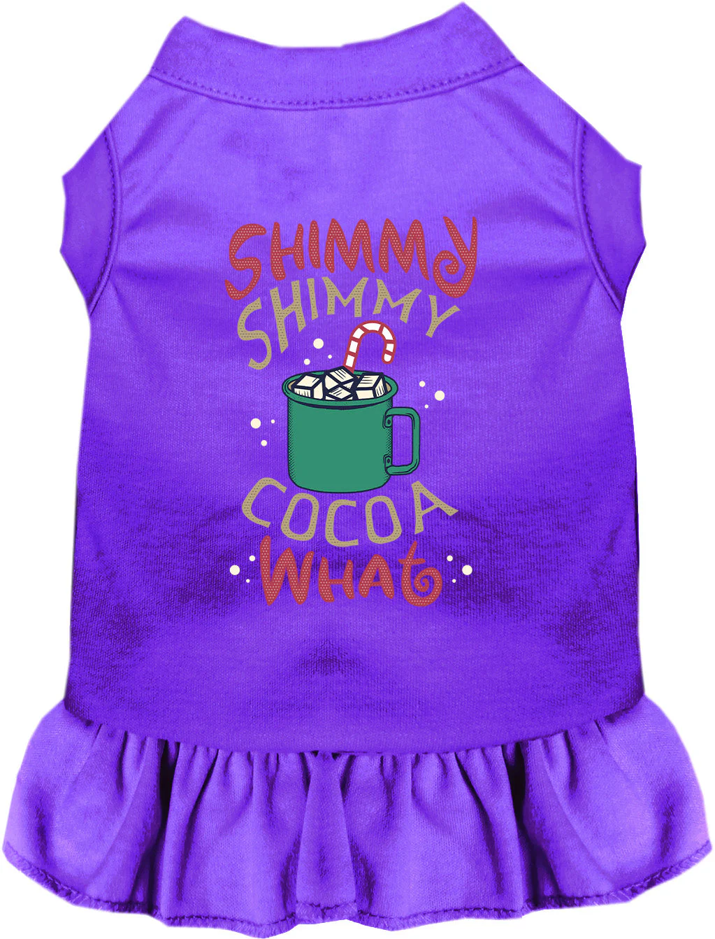 Shimmy Shimmy Cocoa What Pet Dress - Image 8