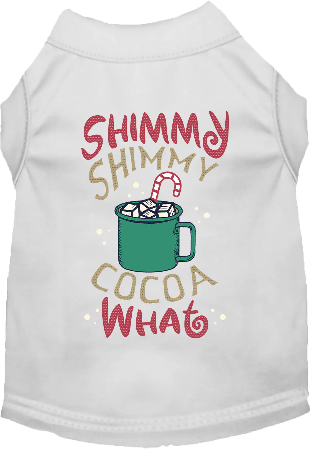 Shimmy Shimmy Cocoa What Pet Shirt - Image 10