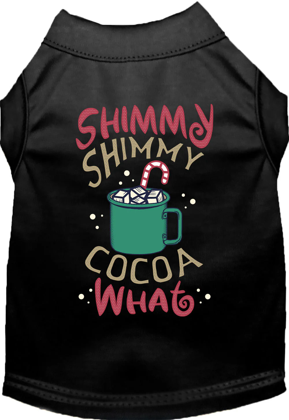 Shimmy Shimmy Cocoa What Pet Shirt - Image 3