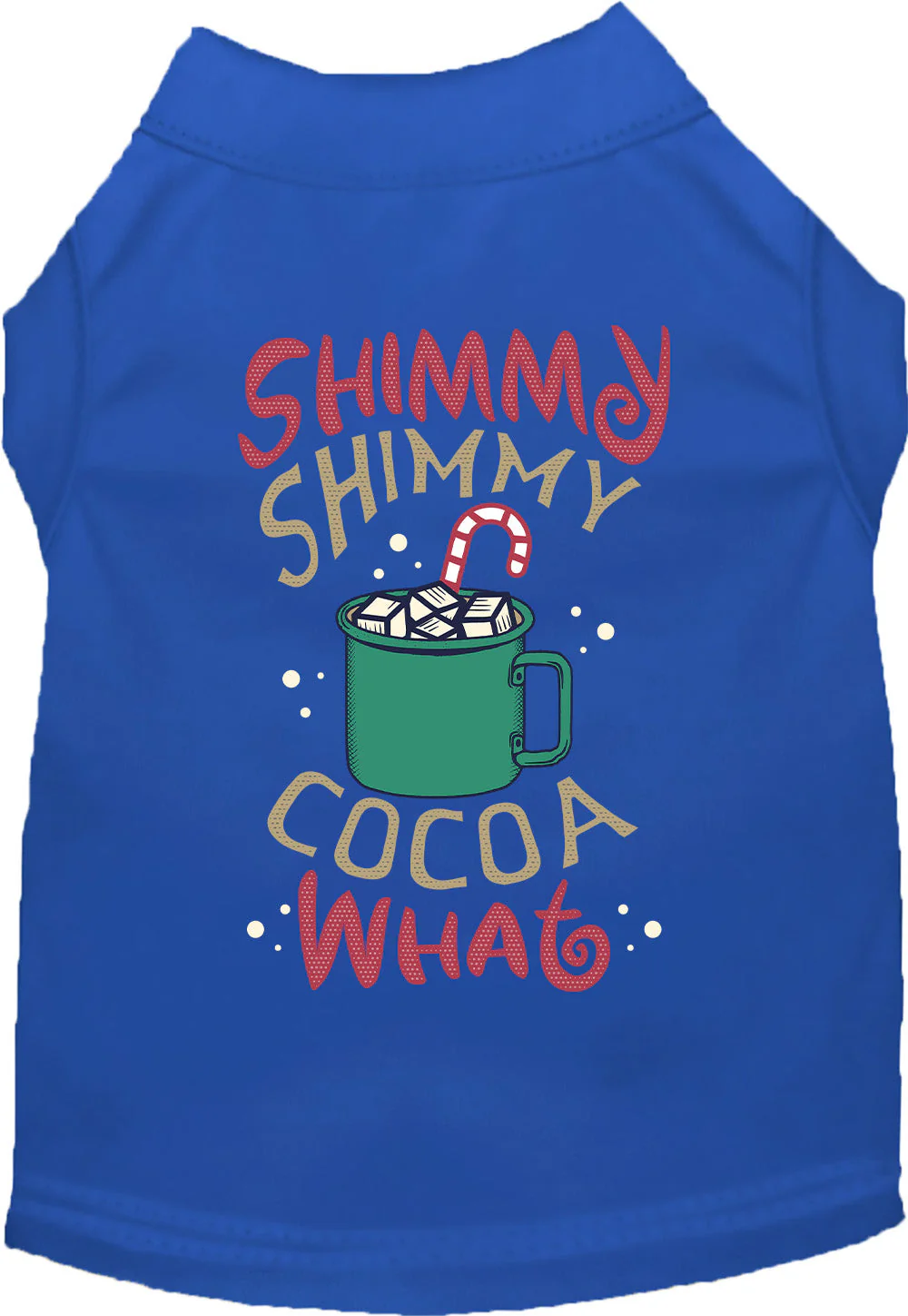 Shimmy Shimmy Cocoa What Pet Shirt - Image 4