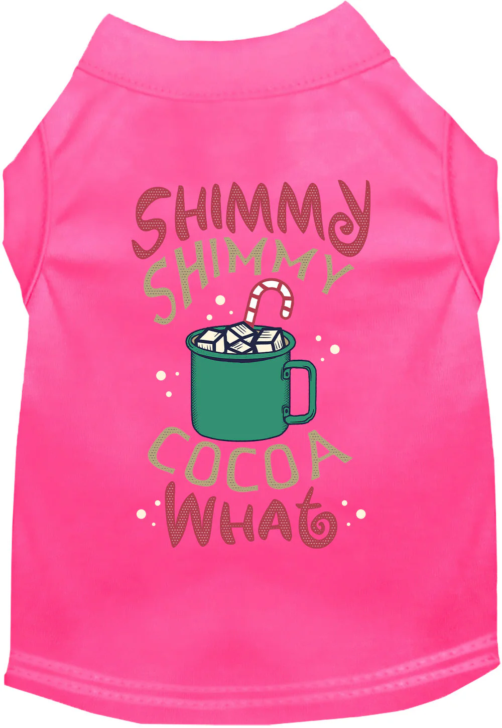 Shimmy Shimmy Cocoa What Pet Shirt - Image 5