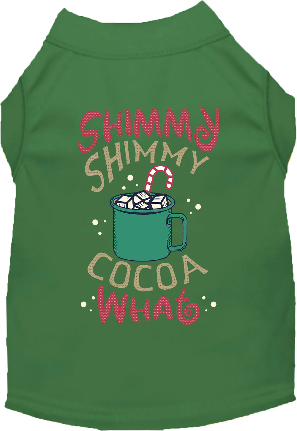Shimmy Shimmy Cocoa What Pet Shirt - Image 6