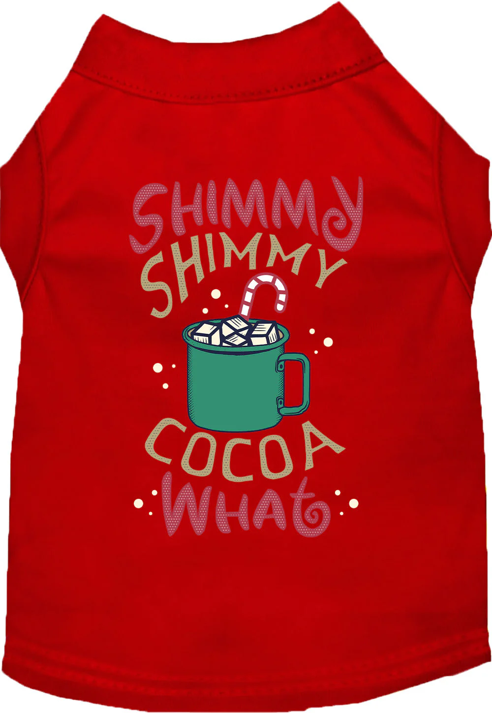 Shimmy Shimmy Cocoa What Pet Shirt - Image 8