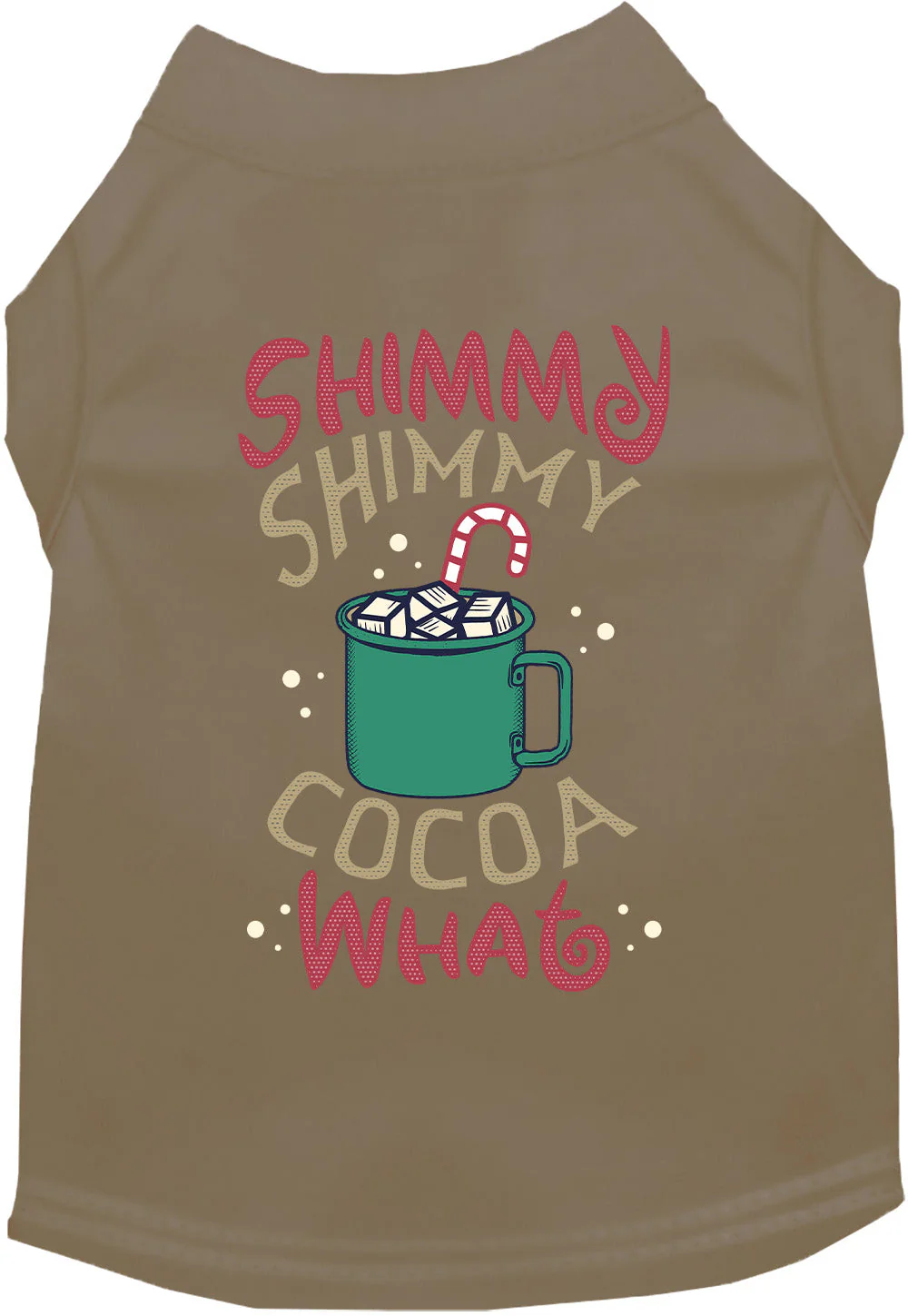 Shimmy Shimmy Cocoa What Pet Shirt - Image 9