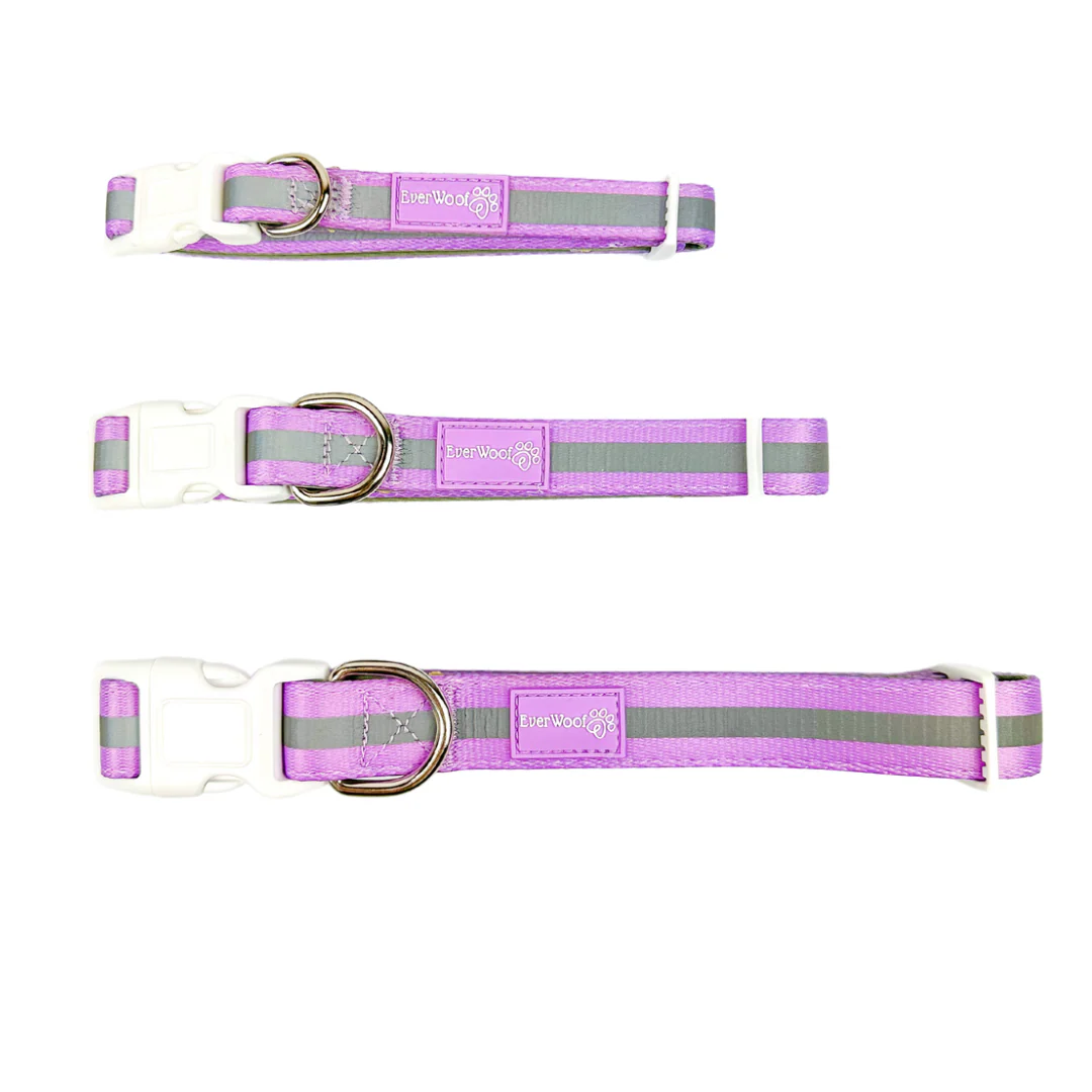 Shine Bright - Amethyst Collar - Image 3