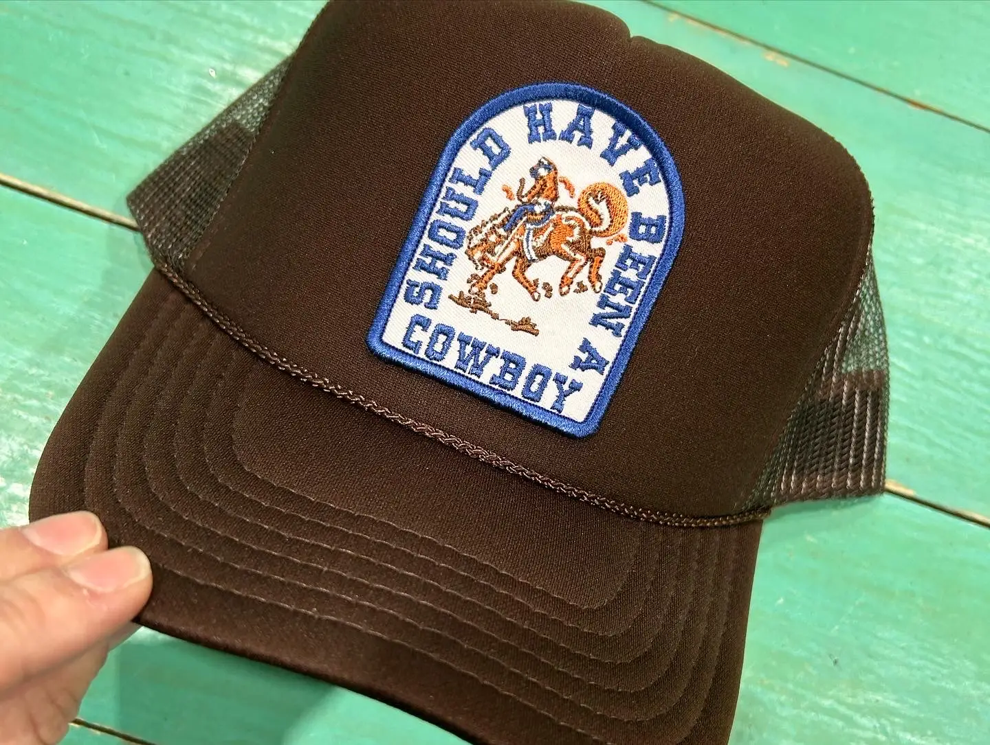 Should Have Been A Cowboy Hat - Image 2