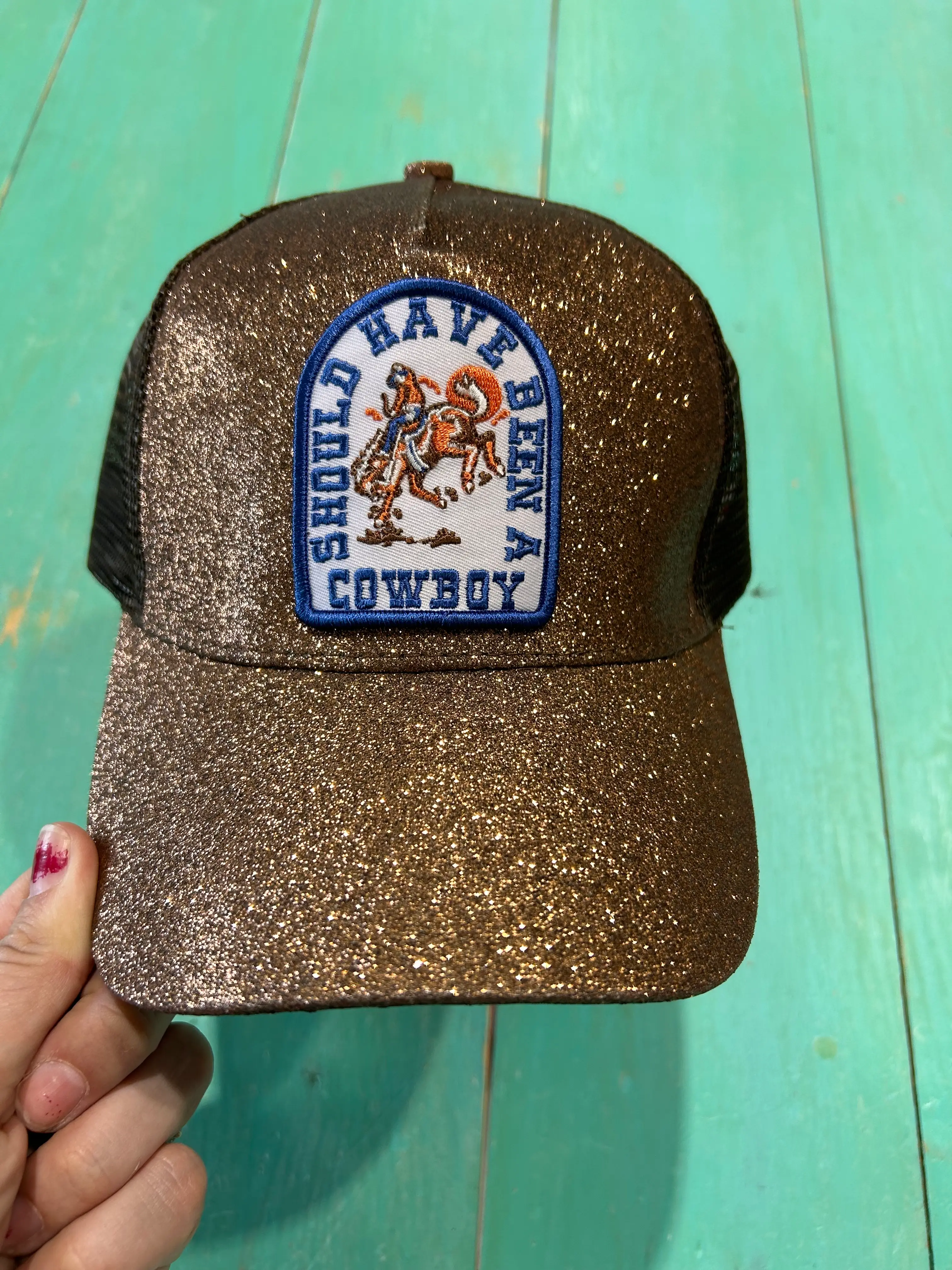 Should Have Been A Cowboy Hat - Image 5