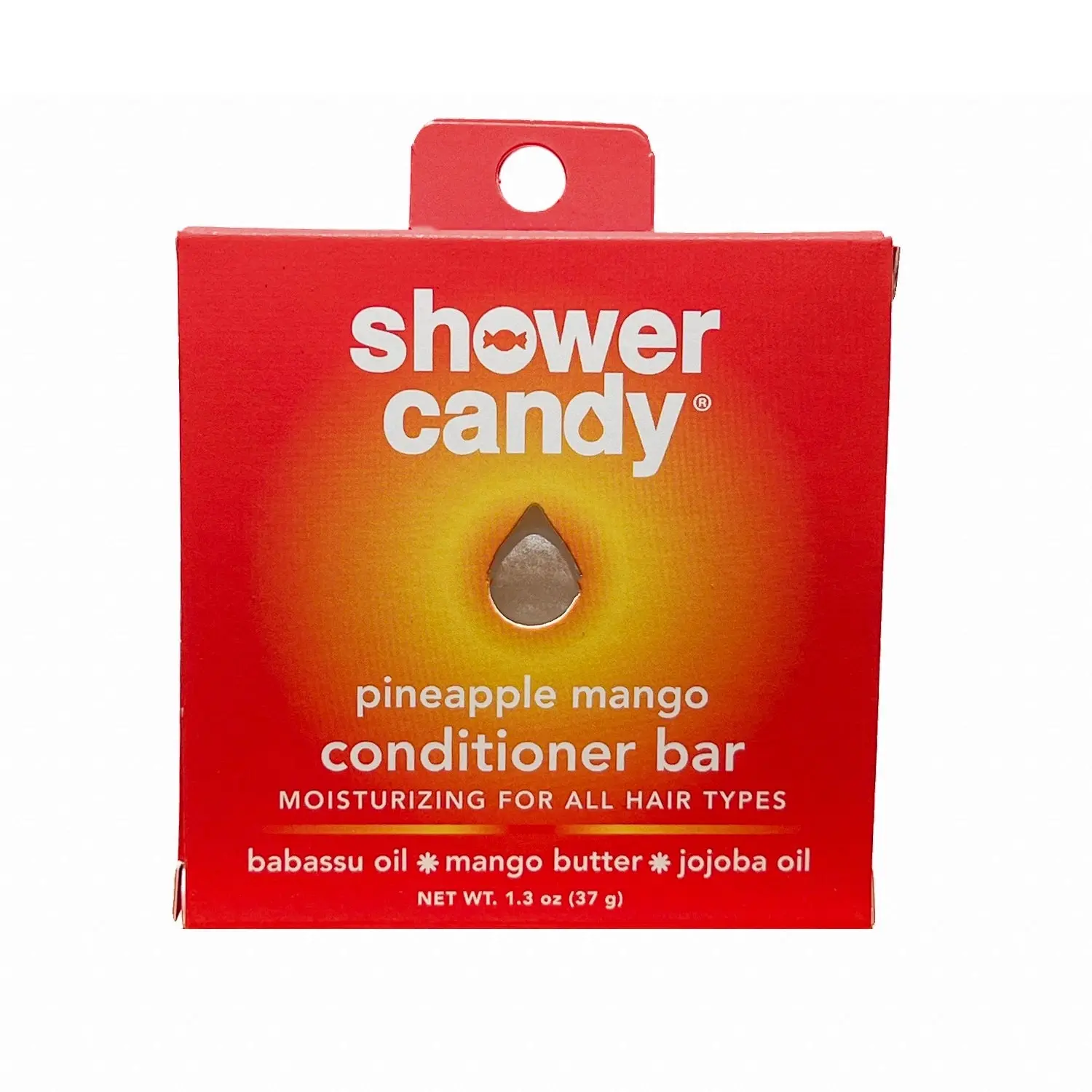 Shower Candy Pineapple Mango Conditioner Bar – Moisturizing Solid Conditioner for All Hair Types - Image 7