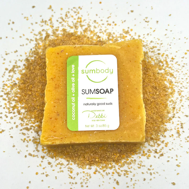 Shower Time Sauna Natural Soap - Image 2