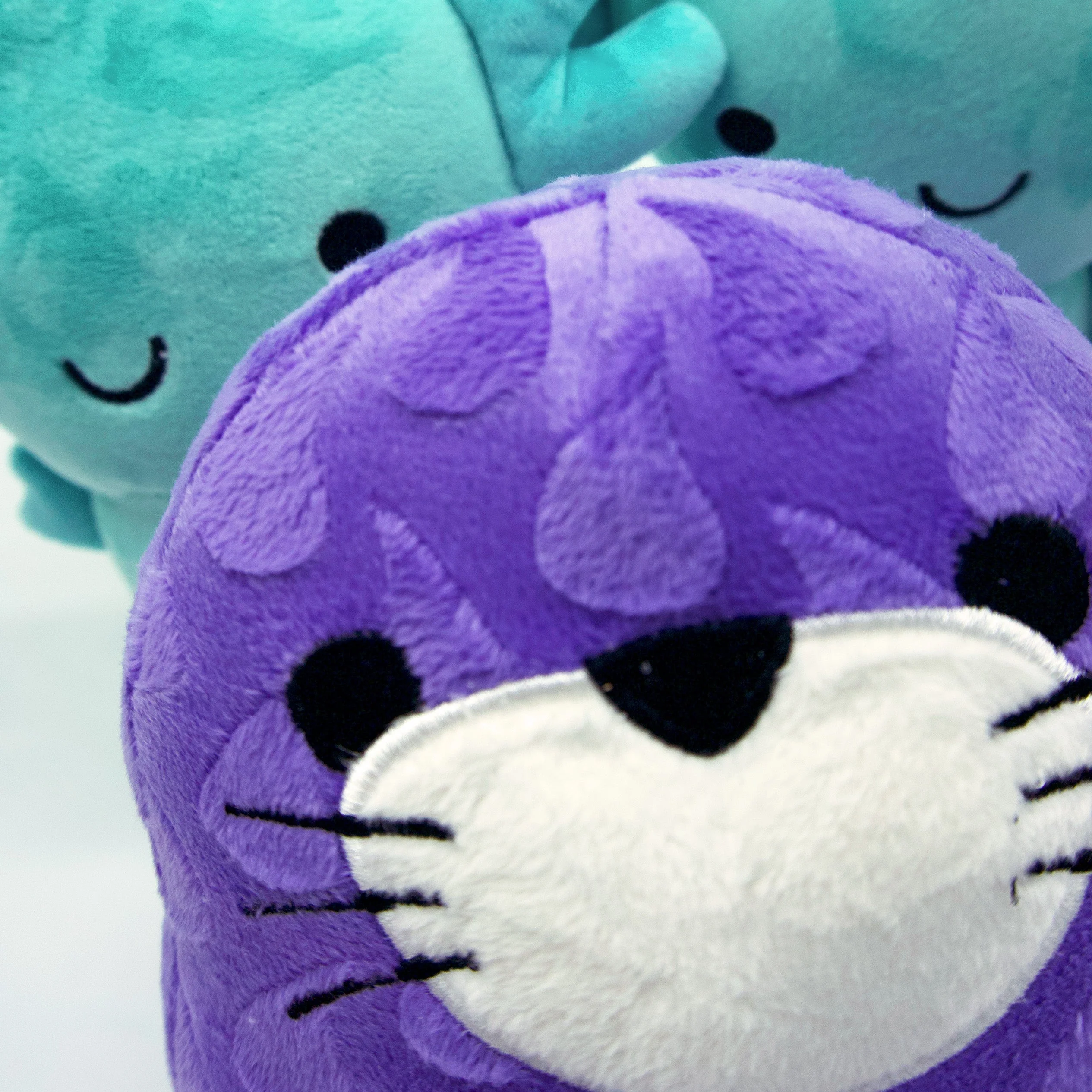 Shui, Spotted Seal Plush Toy by Worldwide Buddies - Image 5