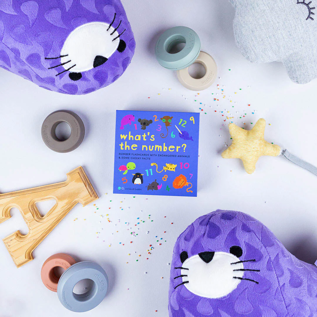 Shui, Spotted Seal Plush Toy by Worldwide Buddies - Image 7
