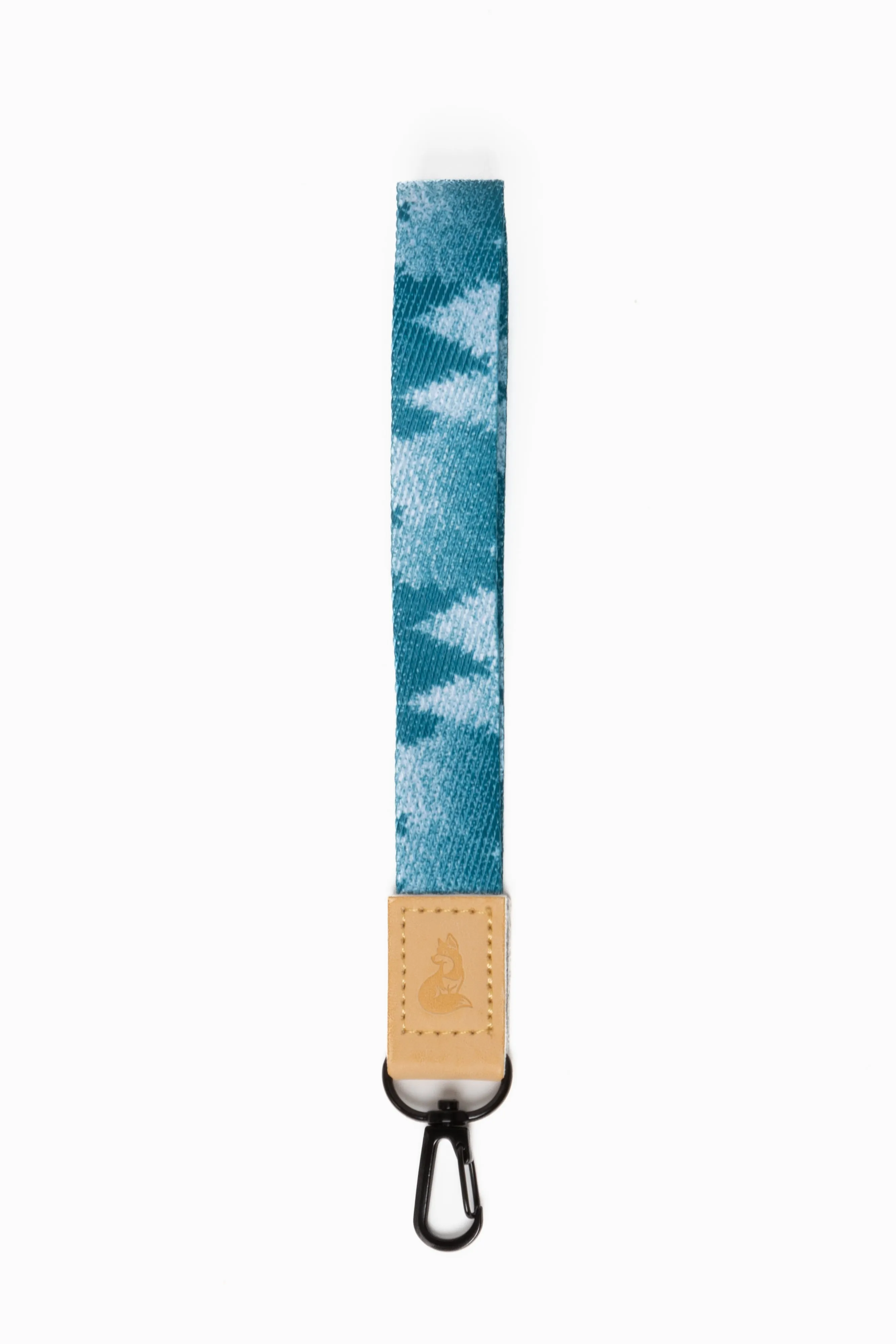 Siberian Spruce Dog Bandana & Matching Keychain - Image 3