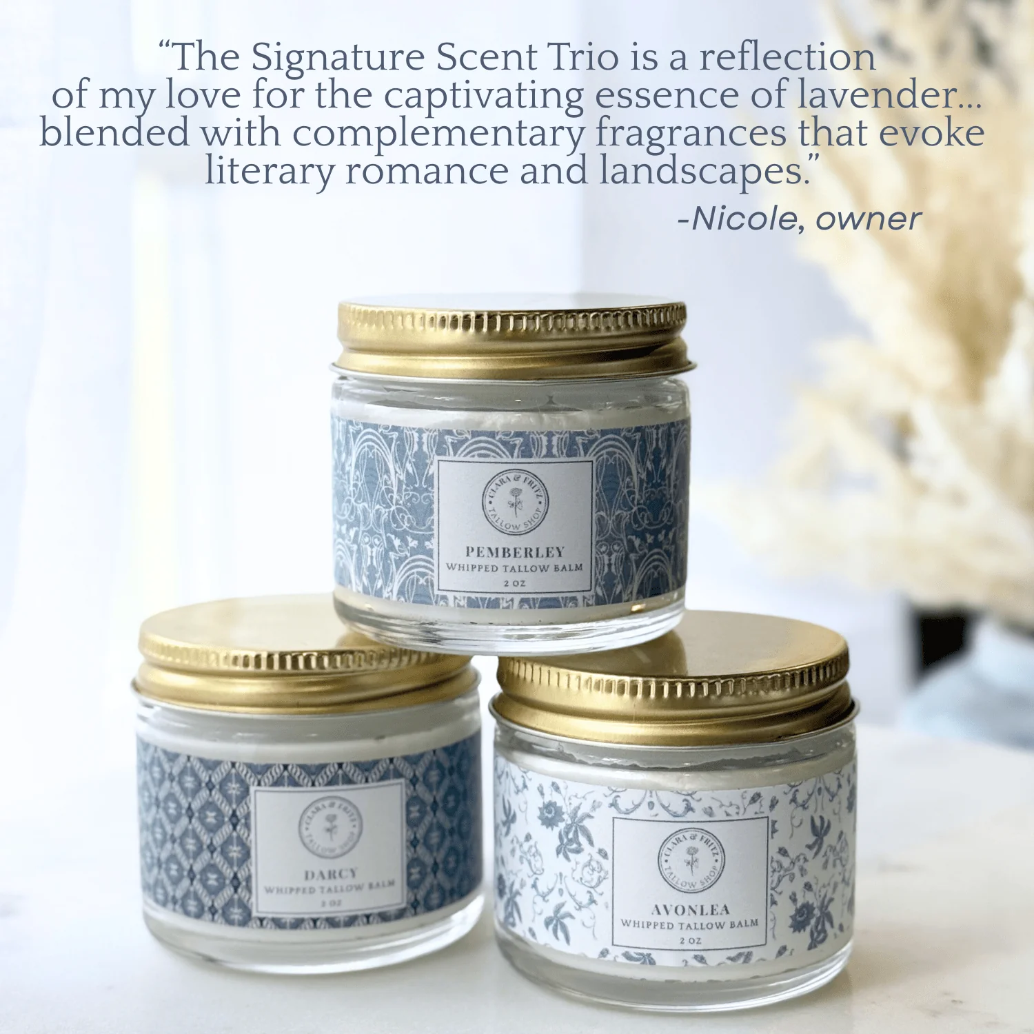 Signature Scent Trio - Image 2