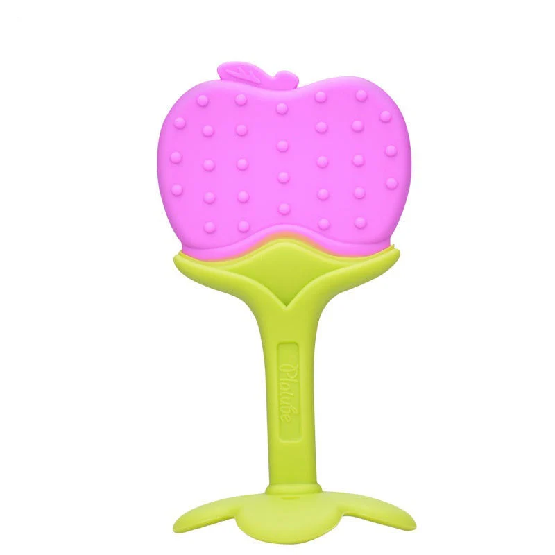 Silicon Bebe Banana Teether Toy - Image 11