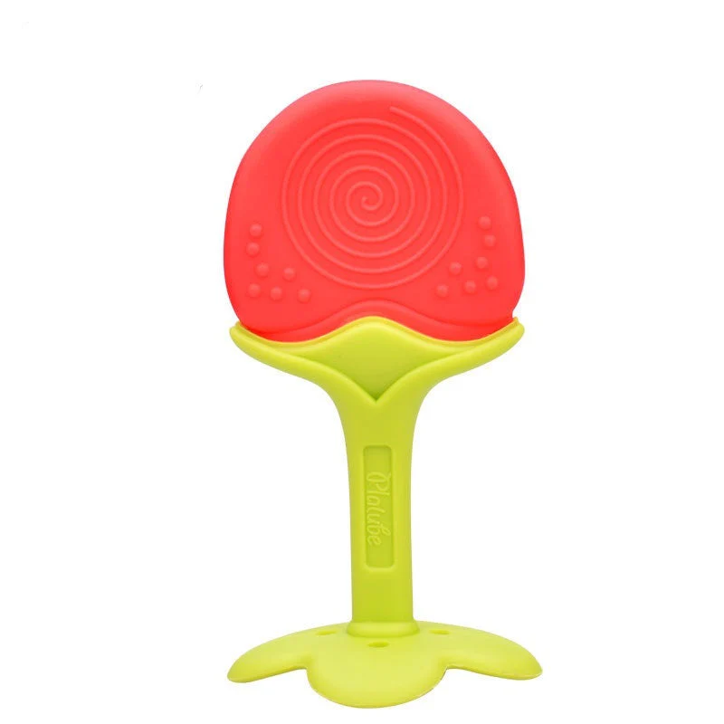 Silicon Bebe Banana Teether Toy - Image 12