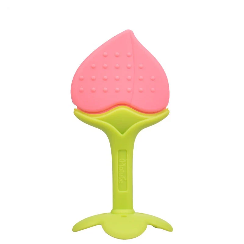 Silicon Bebe Banana Teether Toy - Image 14