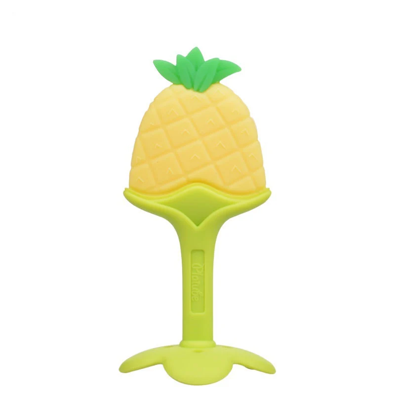 Silicon Bebe Banana Teether Toy - Image 15