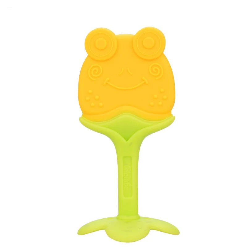 Silicon Bebe Banana Teether Toy - Image 16