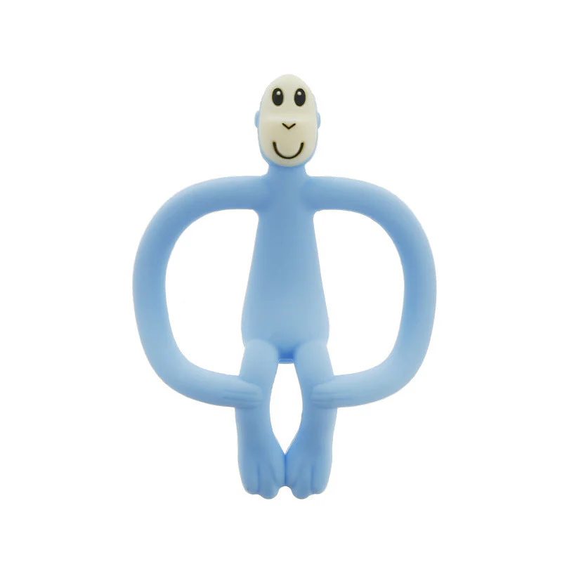Silicon Bebe Banana Teether Toy - Image 26
