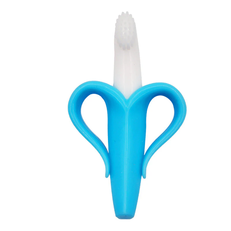 Silicon Bebe Banana Teether Toy - Image 28