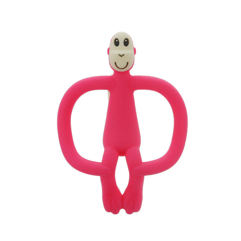Silicon Bebe Banana Teether Toy - Image 29