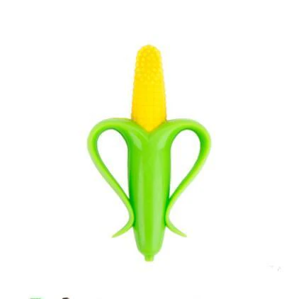Silicon Bebe Banana Teether Toy - Image 31