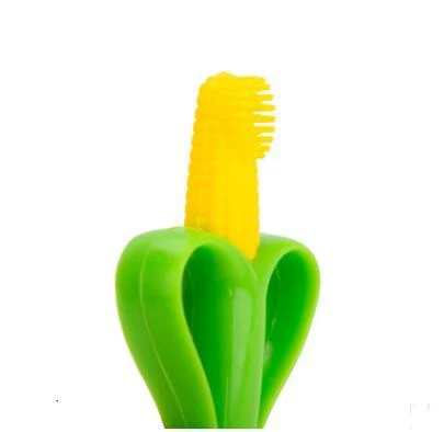 Silicon Bebe Banana Teether Toy - Image 8