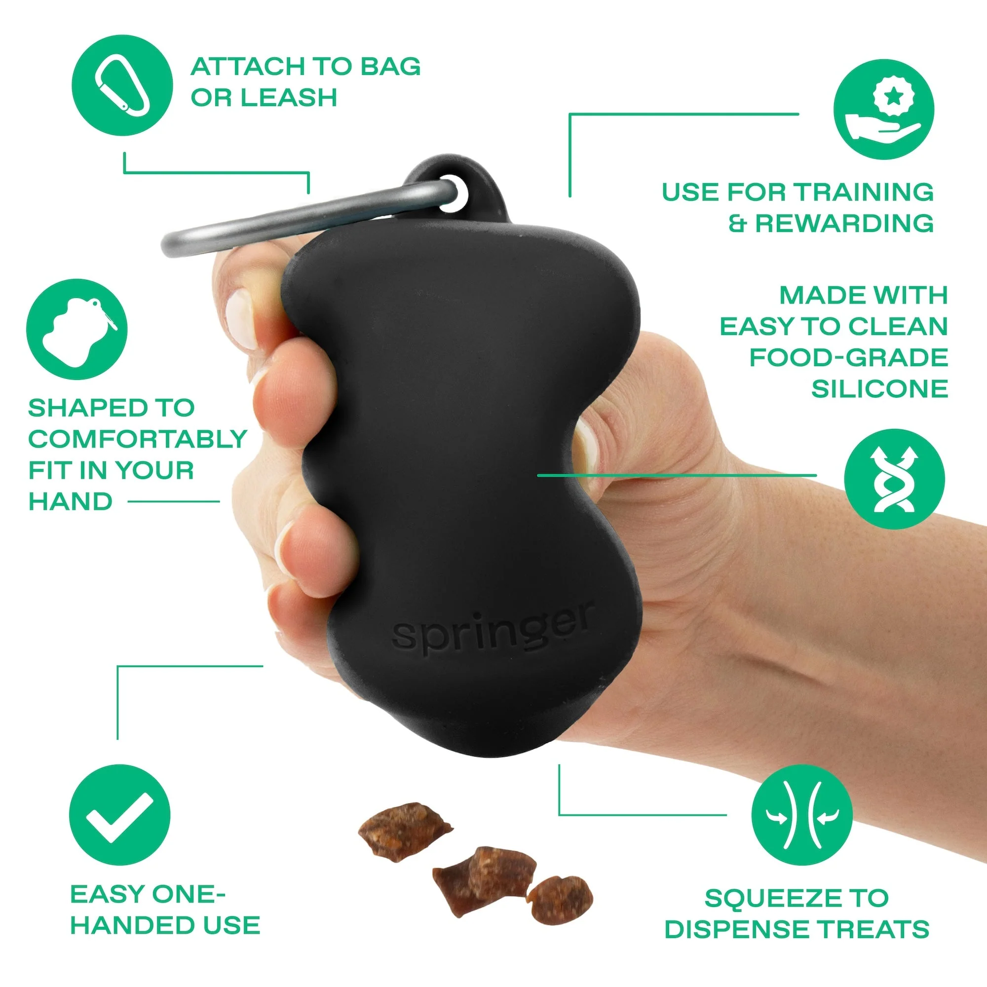 Silicone Dog Treat Dispenser - Image 10
