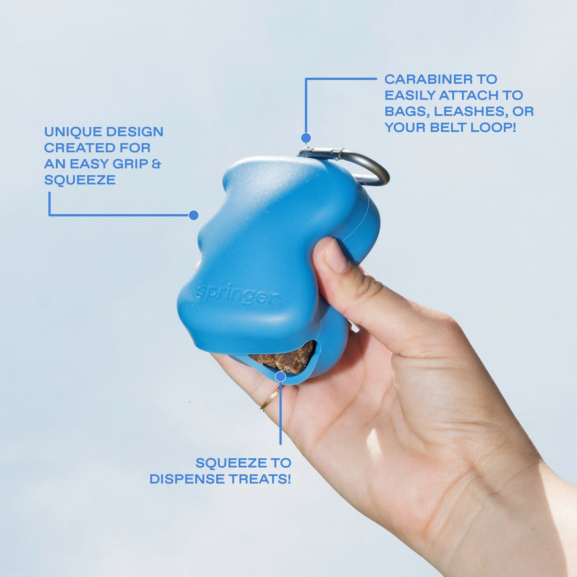 Silicone Dog Treat Dispenser - Image 20