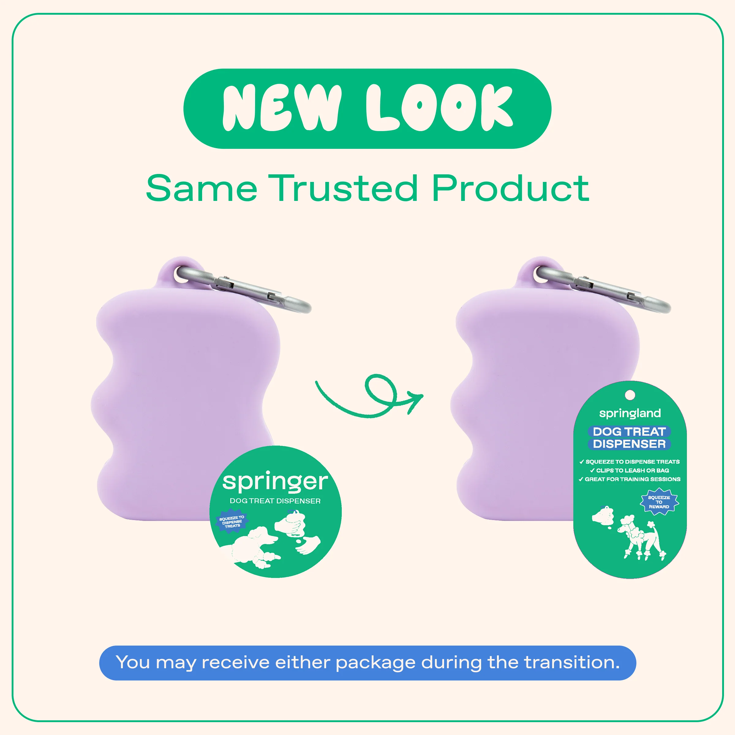 Silicone Dog Treat Dispenser - Image 4