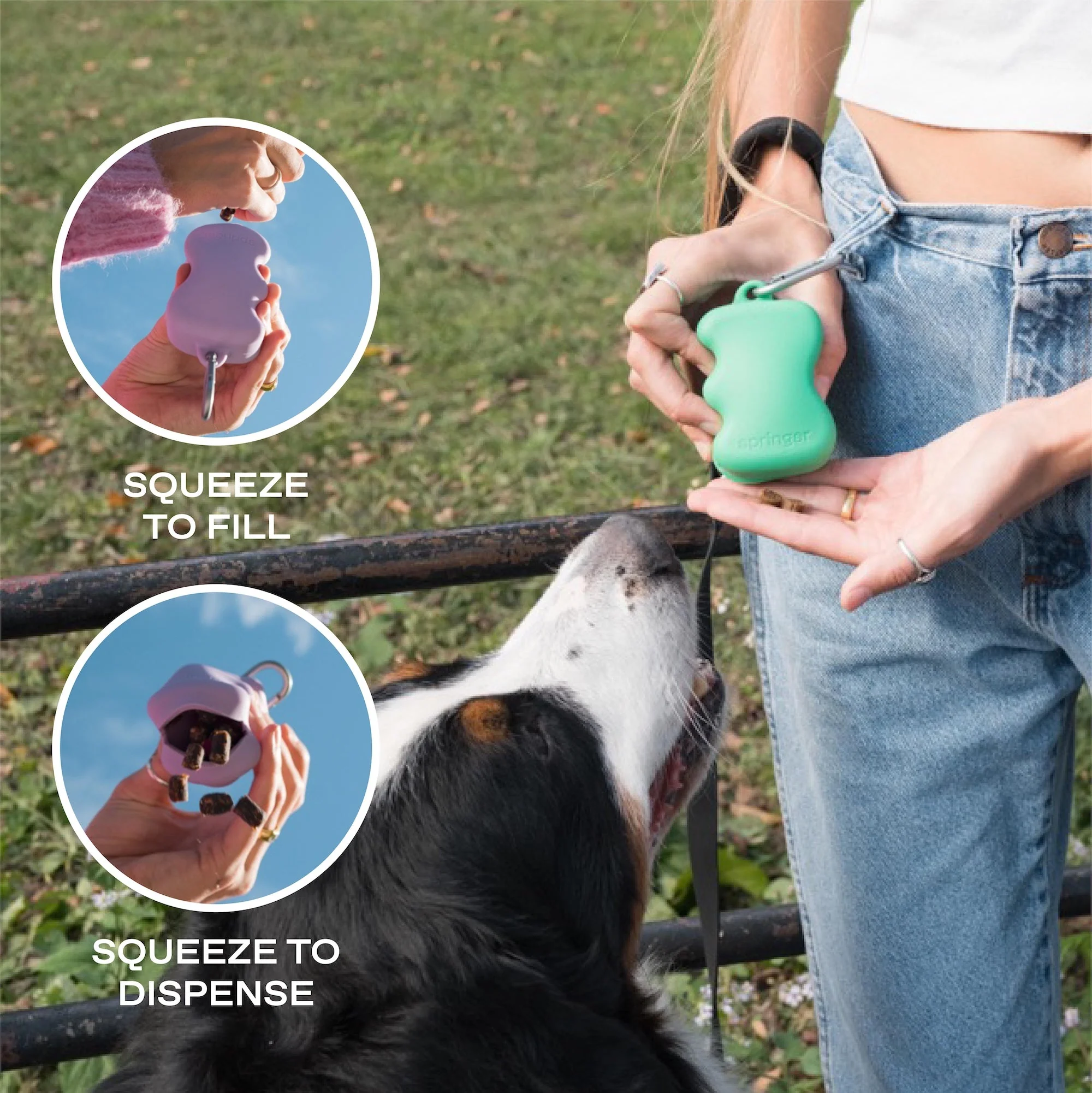 Silicone Dog Treat Dispenser - Image 5