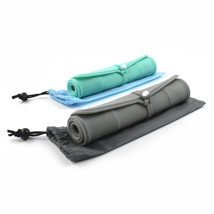 Silicone Folding Portable Pet Bowl - Image 3