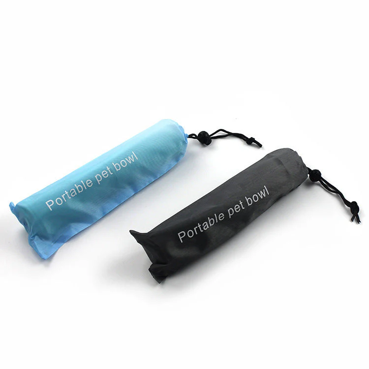 Silicone Folding Portable Pet Bowl - Image 6