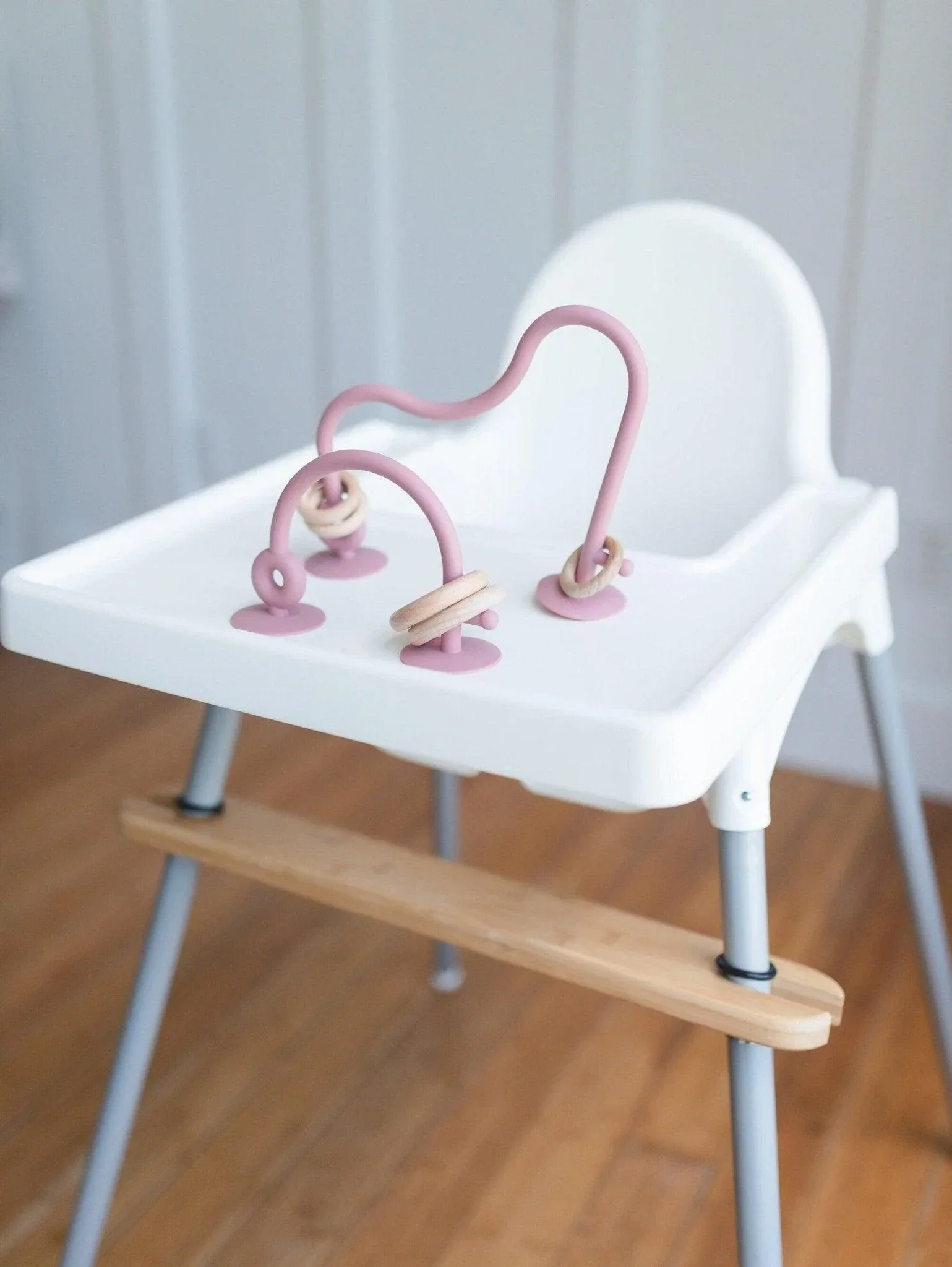 Silicone Highchair Toy - more colors - Image 10