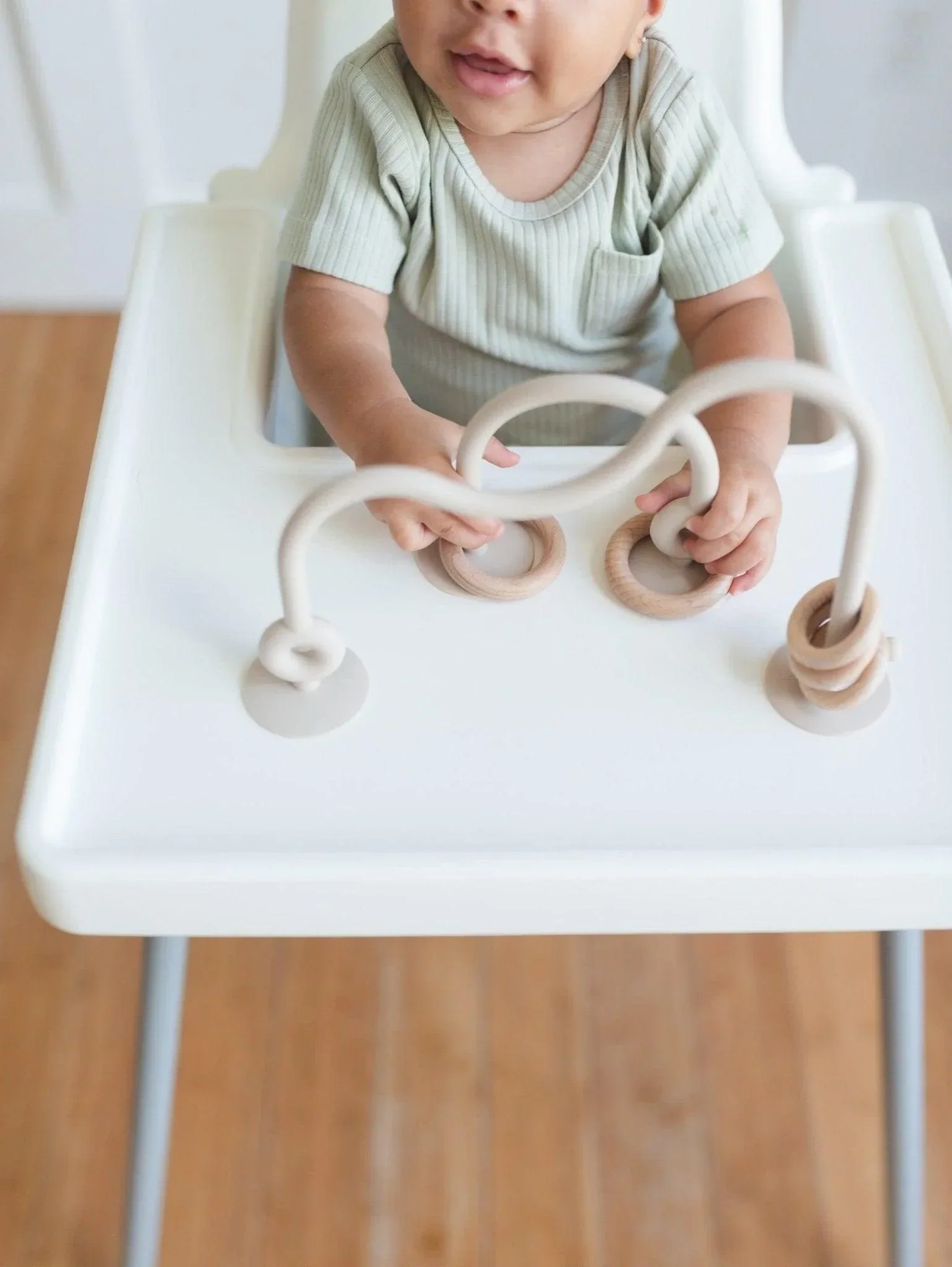 Silicone Highchair Toy - more colors - Image 2