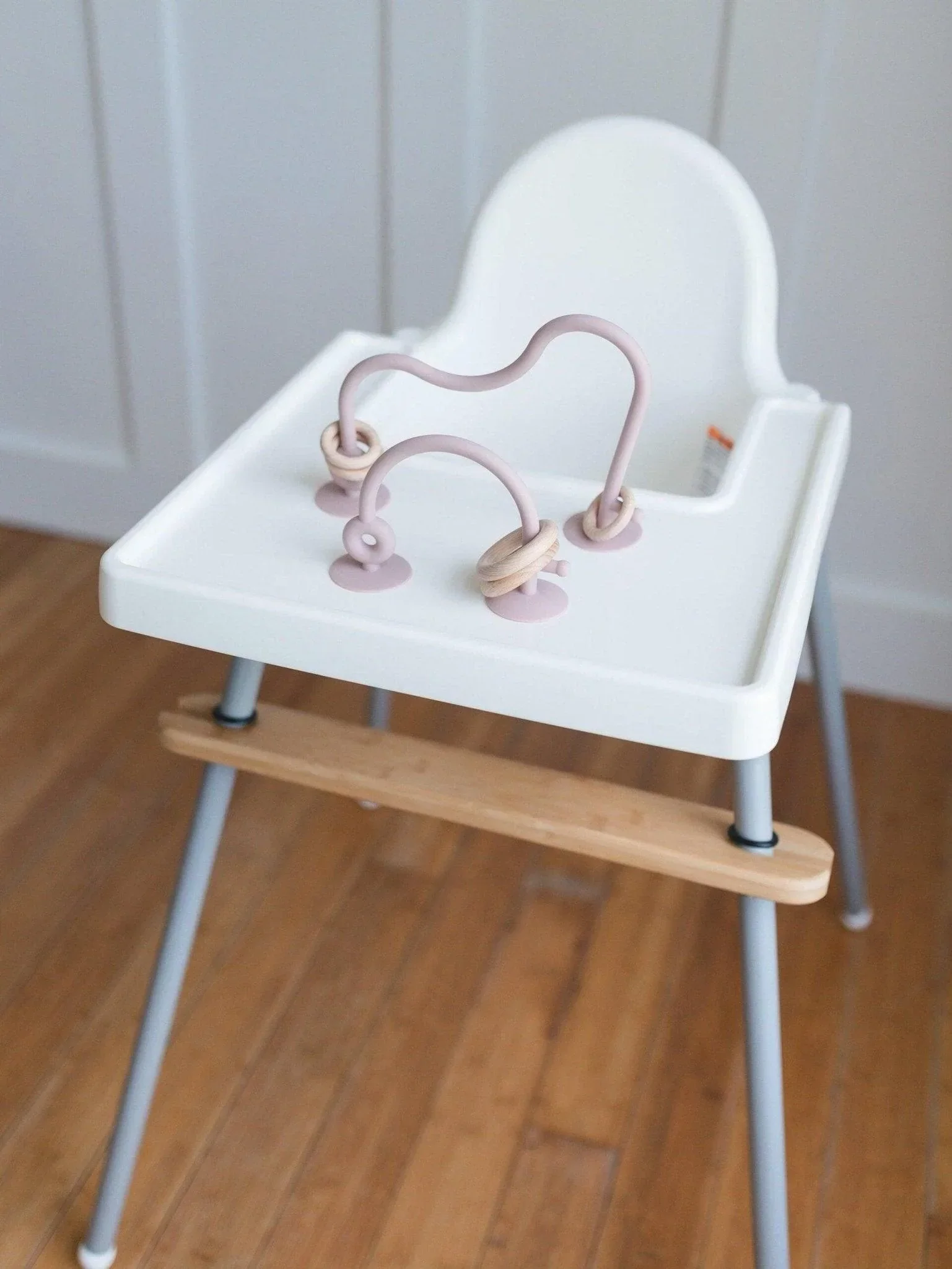 Silicone Highchair Toy - more colors - Image 5