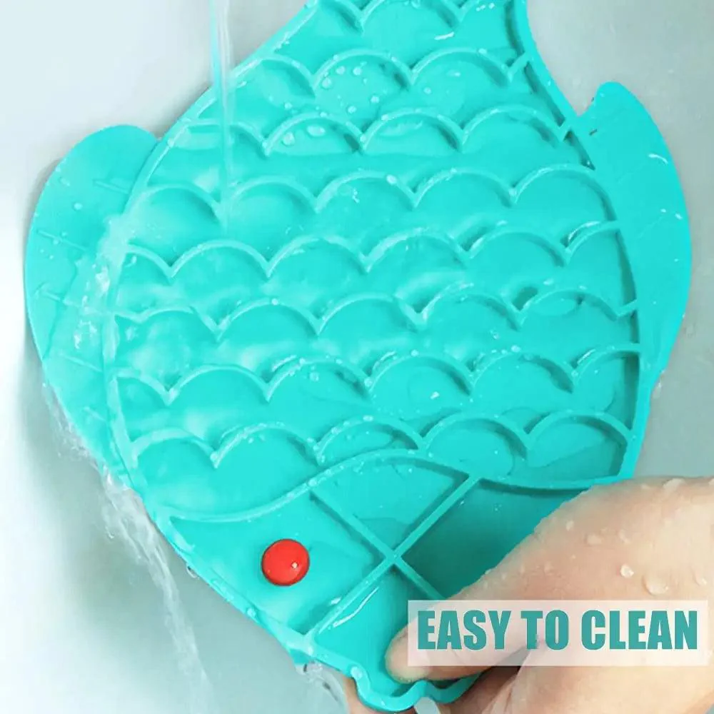 Silicone Pet Dogs Slow Food Plate - Image 9