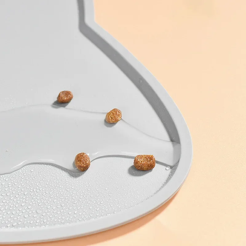 Silicone Pet Feeding Mat – Waterproof & Non-Slip Dog Bowl Mat - Image 6