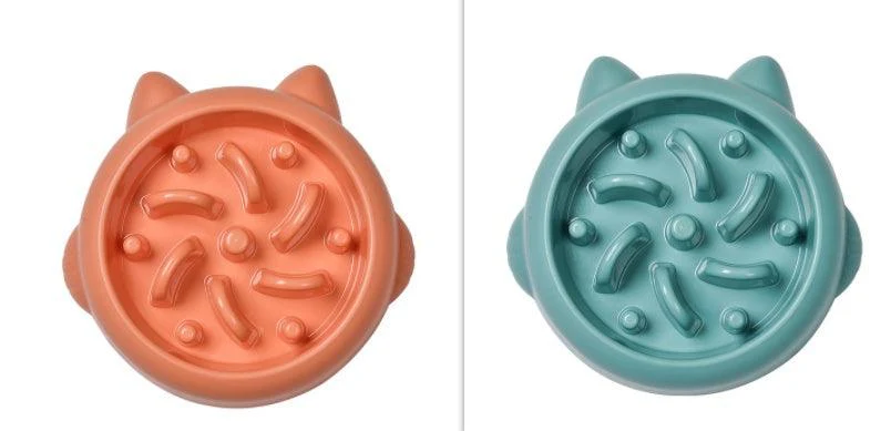 Silicone Slow Feeder Pet Bowls - Image 10