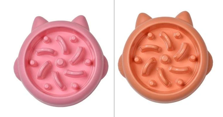 Silicone Slow Feeder Pet Bowls - Image 11