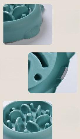 Silicone Slow Feeder Pet Bowls - Image 5